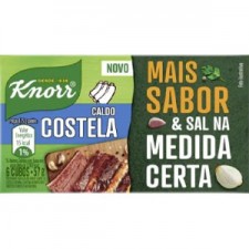 Caldo de costela de boi / Knorr 57g